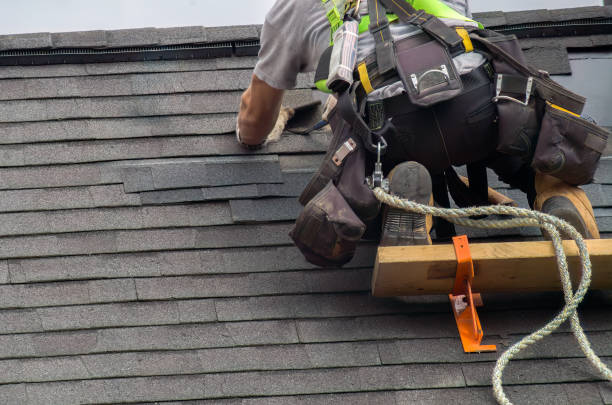 Heating Cable for Roof Installation in Laurel, MD